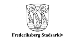 Frederiksberg Stadsarkivs logo