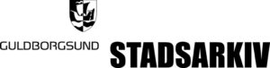 Guldborgsund Stadsarkivs logo