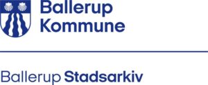 Ballerup Stadsarkivs logo